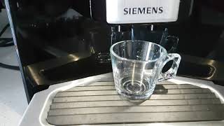 Siemens EQ9 S 300 Espresso [upl. by Sidnala]