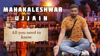 Mahakaleshwar ujjain 2024  Trip to ujjain  Low budget spiritual tour🙏 [upl. by Sharma904]