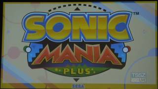 Sonic SXSW Panel 2018  Sonic Mania Plus [upl. by Ruddie]