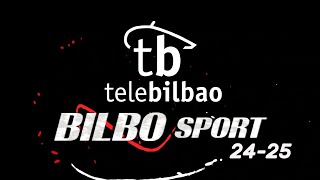 BILBOSPORT TELEBILBAO 11 JULIO 2024 [upl. by Leesen]