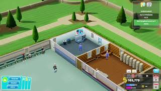 Two Point Hospital  First Play [upl. by Lang]