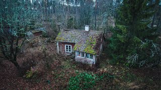 A Man Lived 60 Years Secluded From the World in His Abandoned Tiny House [upl. by Jilly393]