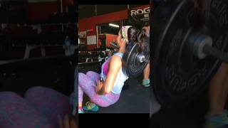 Omayra Figueroa gym shorts fitness motivation exercise workout fyp fypシ゚ training sports [upl. by Rabjohn]