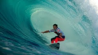 Quiksilver Pro France 2012  Day 5 Highlights [upl. by Wedurn]