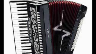 under paris skies accordion [upl. by Nosnar228]