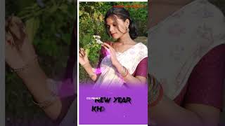 Happy new year new santali status like subscribe [upl. by Kurt]