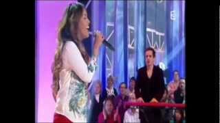 Amel Bent  Délit  Chabada [upl. by Leach]