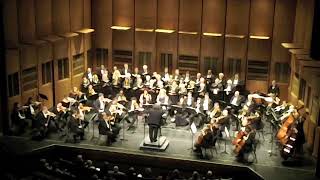 W A Mozart  Requiem K 626 quot Agnus Dei quot [upl. by Caughey]