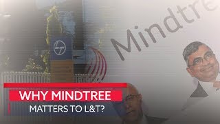 Why Mindtree matters to LampT  Economic Times [upl. by Ainotahs124]