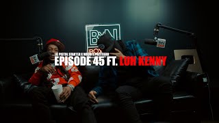 Lil Pistol Starter x Luh Kenny x WiKiD 🤣🤣 BOXEDIN📦PODCAST EPISODE 45 [upl. by Larrej]