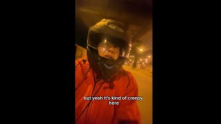 Wacker Drive at night  vlog [upl. by Gans]