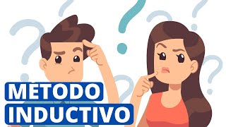 ¿Qué es el método inductivo Pasos características y ejemplos [upl. by Nywled]