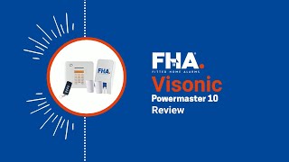 Visonic Powermaster 10 Product Review [upl. by Calista8]