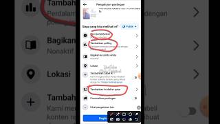 Cara posting video vod terbaru 2024 facebook [upl. by Bernete]