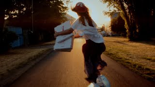 SURFSKATING DELIVERY  Atlas Orion Anamorphic 32 mm  BMPCC6K Pro [upl. by Anyal114]