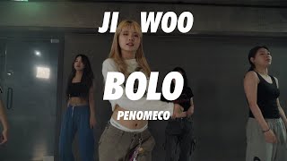 페노메코 PENOMECO  BOLO  Jiwoo Choreography [upl. by Brunhilda351]