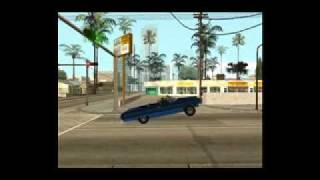 Impala 64 GTA SA Still Cruisin [upl. by Savinirs584]