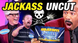 UNCUT Jackass episode BREAKS Steve Harvey [upl. by Nami287]