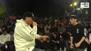 SCRAPS MATIENZO VS KG ALMENDRADES  8vos  FREESTYLE ESSENCE  FECHA 02 [upl. by Maury299]