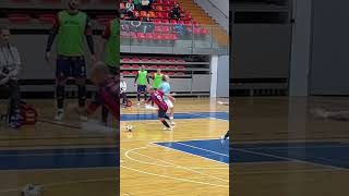 Ricardinho speed 😨⚡️ futsal speed skills moments ricardinho leaguechampions rigafutsalclub [upl. by Ricardama564]