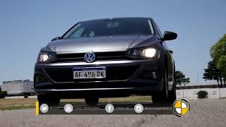 Test Drive VW Polo 2023  Parte 1 [upl. by Cyrill]