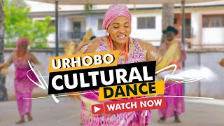 URHOBO CULTURAL DANCE  Watch and learn these super easy steps [upl. by Dehsar192]