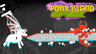 Крылатый пони Кто сможет его остановить  Pony Island 3 [upl. by Claresta]