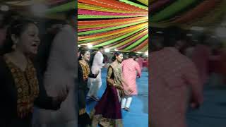 Zanker 2k24 Navratrispacial navratrispecial navaratari shortsfeed viralshort youtube [upl. by Decker6]