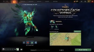 All 248 sets from Crownfall Collectors Cache Vote [upl. by Animahs]