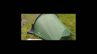 Vango ZenithNevis 200 7 years amp still going strong  some setup tips [upl. by Eelreveb]