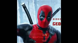 Deadpool Opening Scene DanceDeadpool and WolverineBye Bye Bye 4k60p editmarveldeadpool [upl. by Araj]