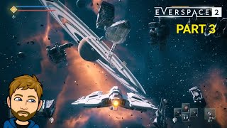 Everspace 2 PS5 Playthrough Part 3 [upl. by Dowling]