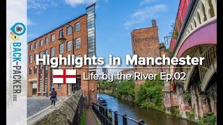 Weekend Guide Manchester Things to do amp Insider Tips by Locals Life by the River Ep02 [upl. by Iron]