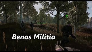 Benos RagTag Militia Keeping It Close Squad [upl. by Everara932]