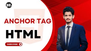 Anchor Tag in HTML  Lecture No 9 [upl. by Enyallij]