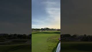 happy to be at the hero world challenge this year golf pgatour pga golfer golflife golfing [upl. by Nosredneh]