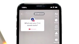 How To Get QampA Answer Questions Pop Up On TikTok 2022 [upl. by Neve442]