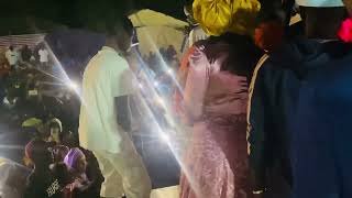 O BOY amp GAMBIAN CHILD LIVE Performace at PAKAU DIENDE in CASSA [upl. by Bertina]