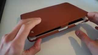 Test dune Housse Noreve pour iPad Mini [upl. by Atahs]