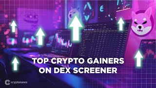 Top Crypto Gainers Today on DEXTools – JEETMAS CHAINSAW [upl. by Lhary]