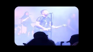 NINE INCH NAILS   PinionWish  Live 2018 [upl. by Novahs422]