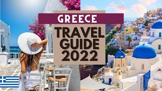 10 Best Places to Visit in Greece in 2022 [upl. by Divaj]