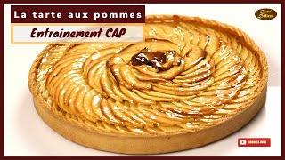 La tarte aux pommes [upl. by Laehplar]