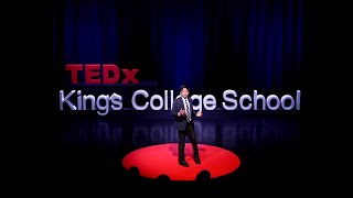 The Fuel of the Future  Gyaan Johal  TEDxKings College School [upl. by Benil]