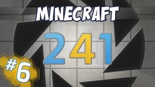 241 Minecraft Puzzle Map  Part 6  Ender Pearl Madness [upl. by Naeroled753]