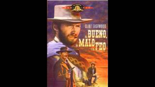 HD BSO  OST  El Bueno el Feo y el Malo  The Good the Bad and the Ugly  Storia de un Soldato [upl. by Felic816]