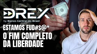 A VERDADE REVELADA SOBRE O DREX O REAL DIGITAL [upl. by Keeryt]