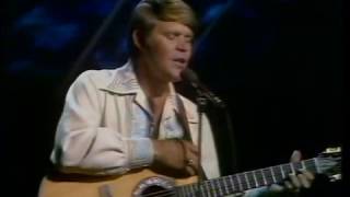 Glen Campbell  Glen Campbell Live in London 1972  Wichita Lineman [upl. by Dleifyar427]