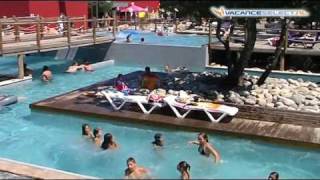 Camping Aluna Vacances Ardèche Frankrijk  Vacanceselect [upl. by Badr]