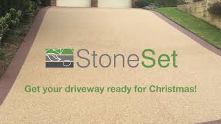 Decorative Driveway Resurfacing [upl. by Ecirpac]